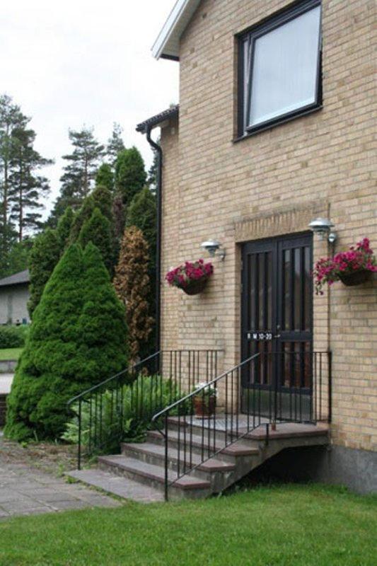 Lagadalens Vaerdshus Hotel Lagan Exterior foto